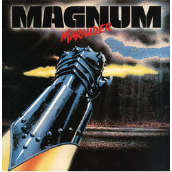 Magnum (3) Marauder Vinyl LP USED