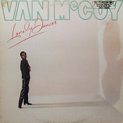 Van McCoy Lonely Dancer Vinyl LP USED