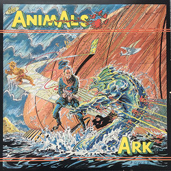 The Animals Ark Vinyl LP USED