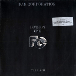Far Corporation Division One - The Album Vinyl LP USED