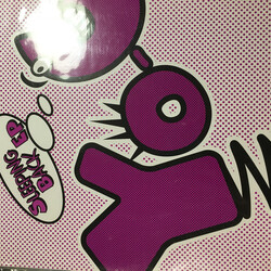 DJ Yo*C Sleeping Back EP USED VINYL 12INCH EP