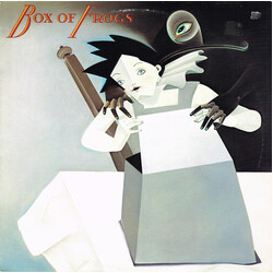 Box Of Frogs Box Of Frogs Vinyl LP USED