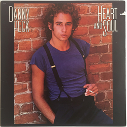 Danny Peck Heart And Soul Vinyl LP USED