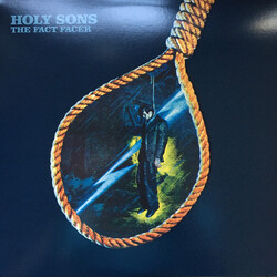 Holy Sons The Fact Facer Vinyl LP USED