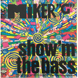 MC Miker G Show 'M The Bass USED VINYL 7INCH 45 RPM SINGLE