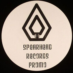 L.A.O.S. / BCee We All (Blame Remix) / Consumed USED VINYL 12INCH 45 RPM PROMO