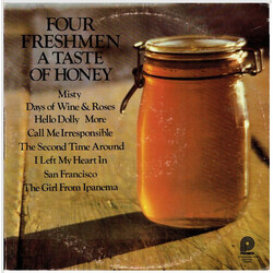 The Four Freshmen A Taste Of Honey Vinyl LP USED
