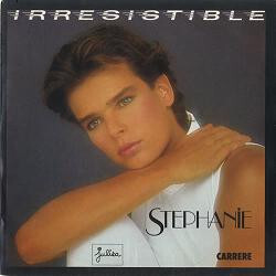 Stephanie (2) Irresistible VINYL 12" USED