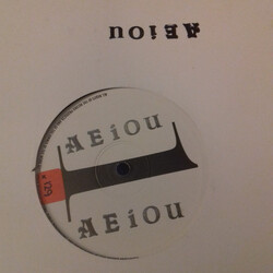 bn-Lzn Aeiou Sometimes Y USED VINYL 12INCH 33 S RPM SINGLE PROMO