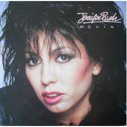 Jennifer Rush Movin' Vinyl LP USED