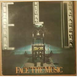 Electric Light Orchestra Face The Music Vinyl LP USED