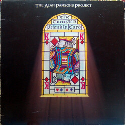 The Alan Parsons Project The Turn Of A Friendly Card Vinyl LP USED