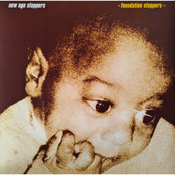 New Age Steppers Foundation Steppers Vinyl LP USED