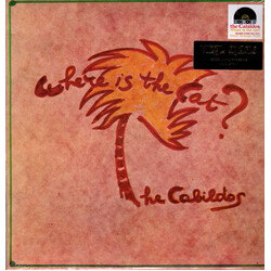 The Cabildos Where Is The Cat? Vinyl LP USED