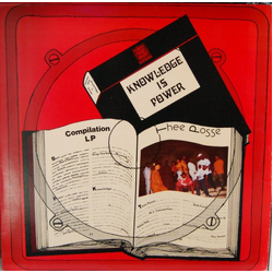 Various Knowledge Is Power Vinyl LP USED