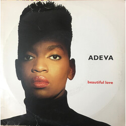 Adeva Beautiful Love USED VINYL 7INCH SINGLE 45 RPM