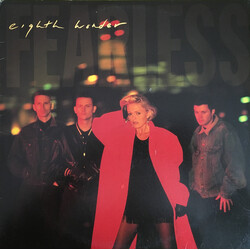 Eighth Wonder Fearless Vinyl LP USED