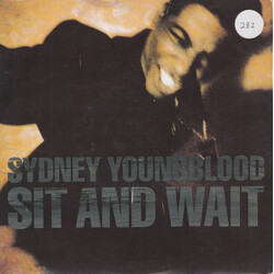 Sydney Youngblood Sit And Wait USED VINYL 7INCH 45 RPM SINGLE STEREO