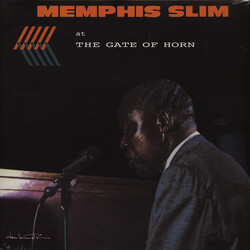 Memphis Slim Memphis Slim At The Gate Of Horn Vinyl LP USED