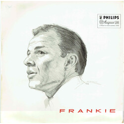 Frank Sinatra Frankie Vinyl LP USED