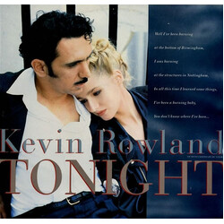 Kevin Rowland Tonight USED VINYL 7INCH 45 RPM SINGLE STEREO