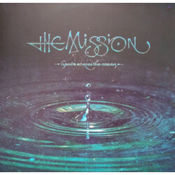 The Mission Hands Across The Ocean USED VINYL 7INCH 45 RPM SINGLE