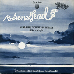 Medicine Head (2) (And The) Pictures In The Sky USED VINYL 7INCH 45 RPM SINGLE STEREO
