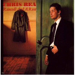 Chris Rea Raincoat And A Rose USED VINYL 7INCH 45 RPM