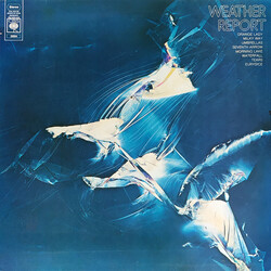 Weather Report Weather Report Vinyl LP USED