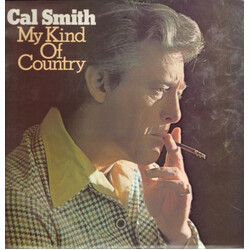 Cal Smith My Kind Of Country Vinyl LP USED