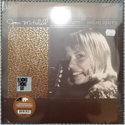 Joni Mitchell Archives – Volume 1: The Early Years (1963-1967): Highlights Vinyl LP USED