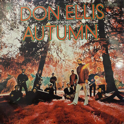 The Don Ellis Orchestra Autumn Vinyl LP USED