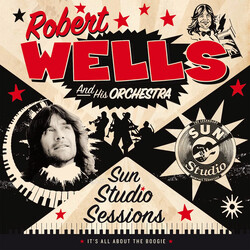 Robert Wells (3) Sun Studio Sessions Vinyl LP USED