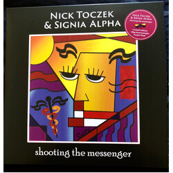 Nick Toczek / Signia Alpha Shooting The Messenger Vinyl LP USED