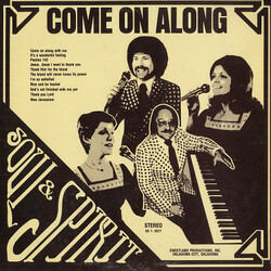 Soul & Spirit Come On Along Vinyl LP USED