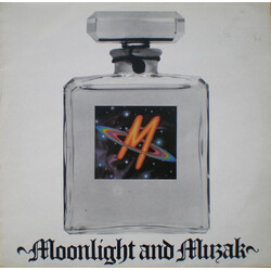 M (2) Moonlight And Muzak USED VINYL 12INCH 45 RPM SINGLE STEREO