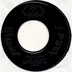 Gloworm I Lift My Cup Vinyl 7" USED