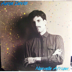 Aaron Davis Nouvelle Afrique Vinyl LP USED