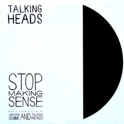 Talking Heads Stop Making Sense Vinyl LP USED