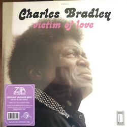 Charles Bradley Victim Of Love Vinyl LP USED