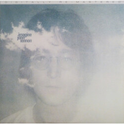 John Lennon Imagine Vinyl LP USED