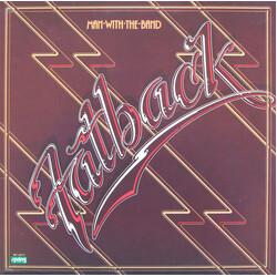 The Fatback Band Man With The Band Vinyl LP USED
