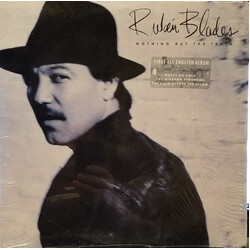 Ruben Blades Nothing But The Truth Vinyl LP USED