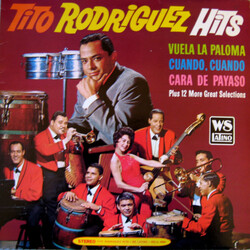 Tito Rodriguez Hits Vinyl LP USED