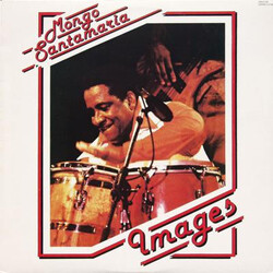 Mongo Santamaria Images Vinyl LP USED