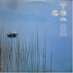 Stomu Yamashta's Go Go Too Vinyl LP USED