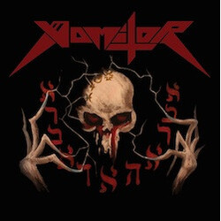 Vomitor Pestilent Death Vinyl LP USED