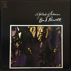 Bud Powell A Portrait Of Thelonious Vinyl LP USED