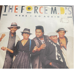 Force MD's Here I Go Again Vinyl 12" USED