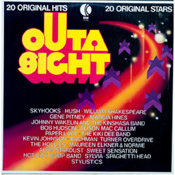 Various Outa Sight Vinyl LP USED